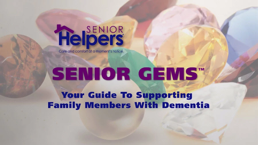 Senior Gems® DVD