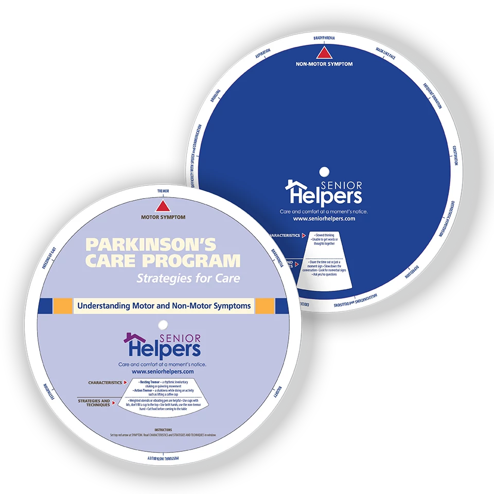 Caregiving Tool for Parkinson's Disease