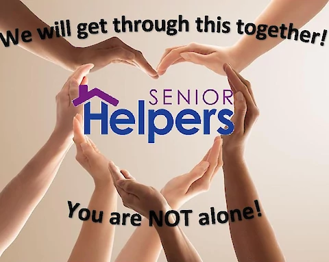 We are here for you!