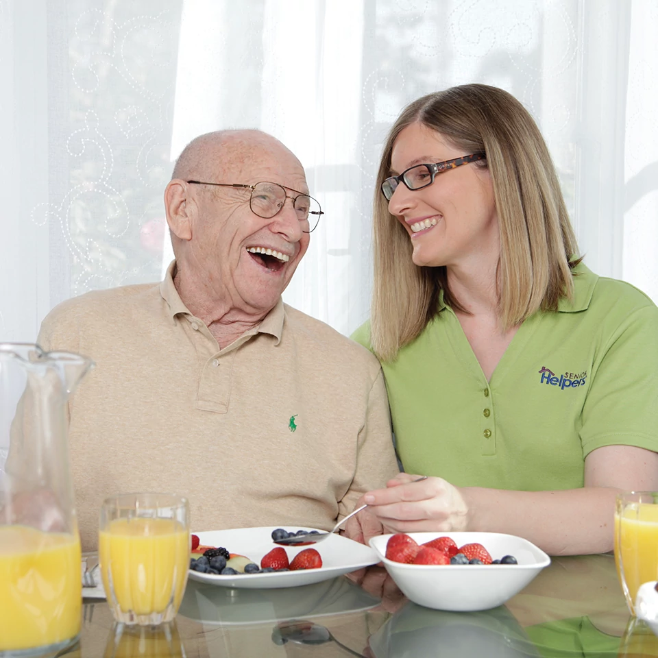 Our Initial In-home Care Assessment