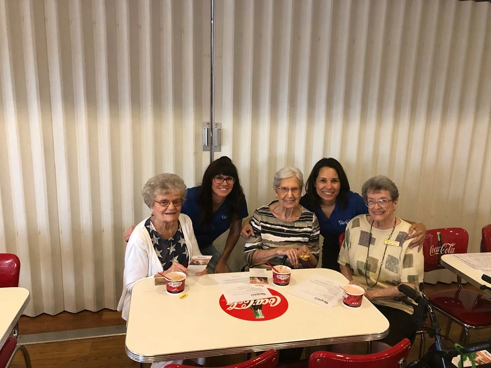 Senior Fun Day!