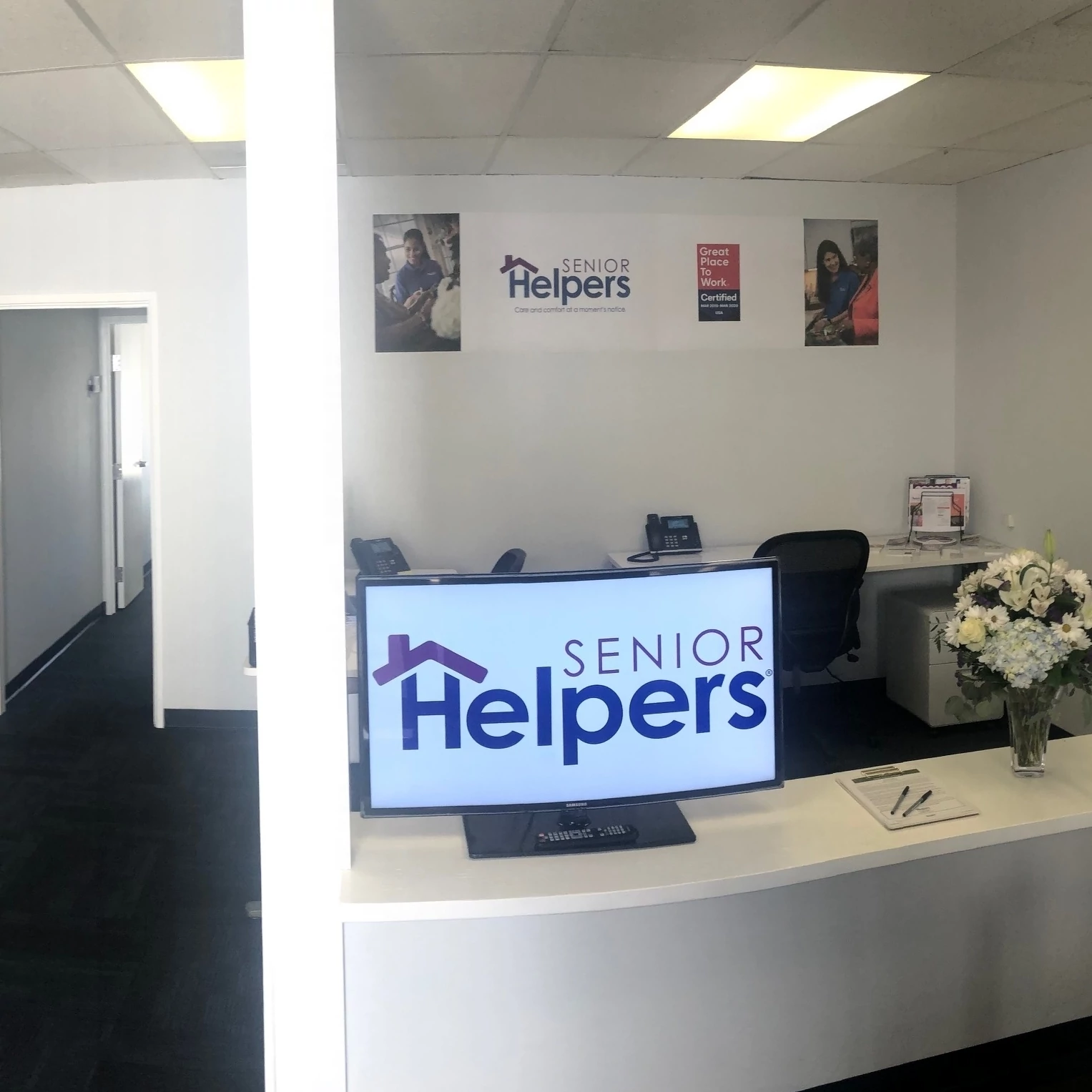 About the office