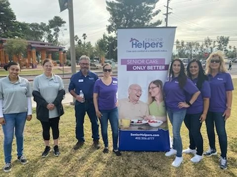 Our Wonderful Team!