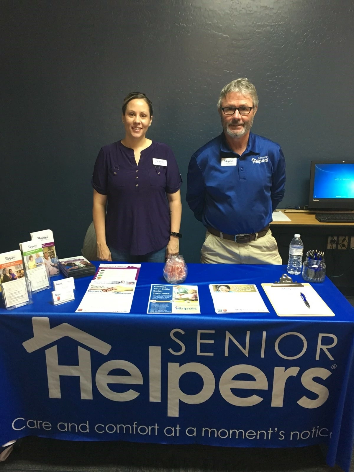 Senior Helpers of Tucson East Job Fair