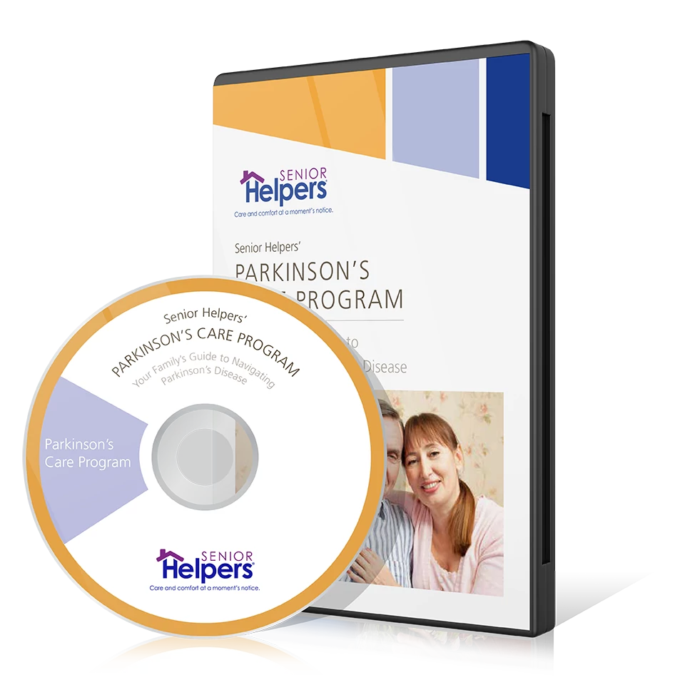 Parkinson's Care DVD