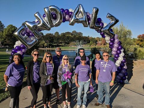 Walk to End Alzheimer’s