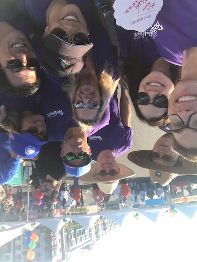 Alzheimer's Walk