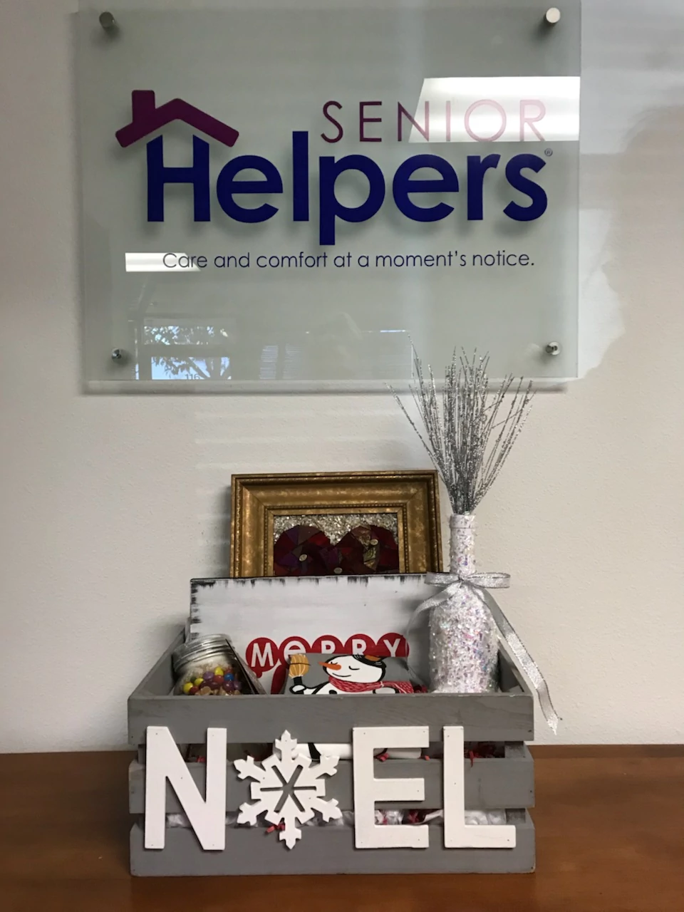 Gift basket giveaway! 