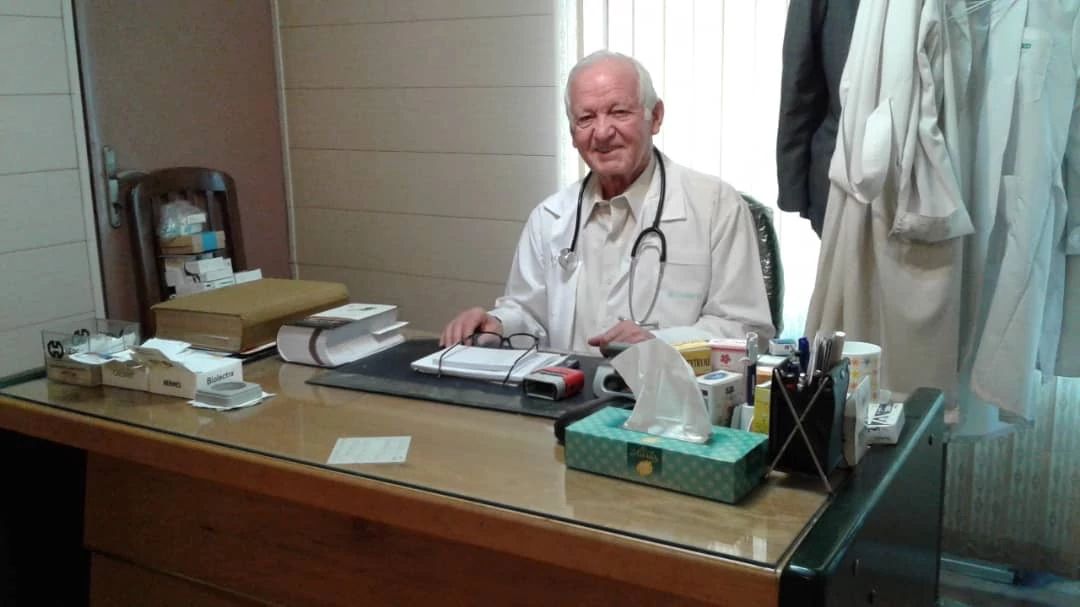 Dr. Yazdi- the Yazdi family has generations of Doctors and are dedicated to providing quality care.
