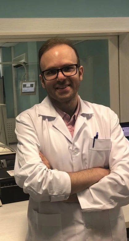 Another Yazdi family doctor- the family has over 10 practicing doctors.
