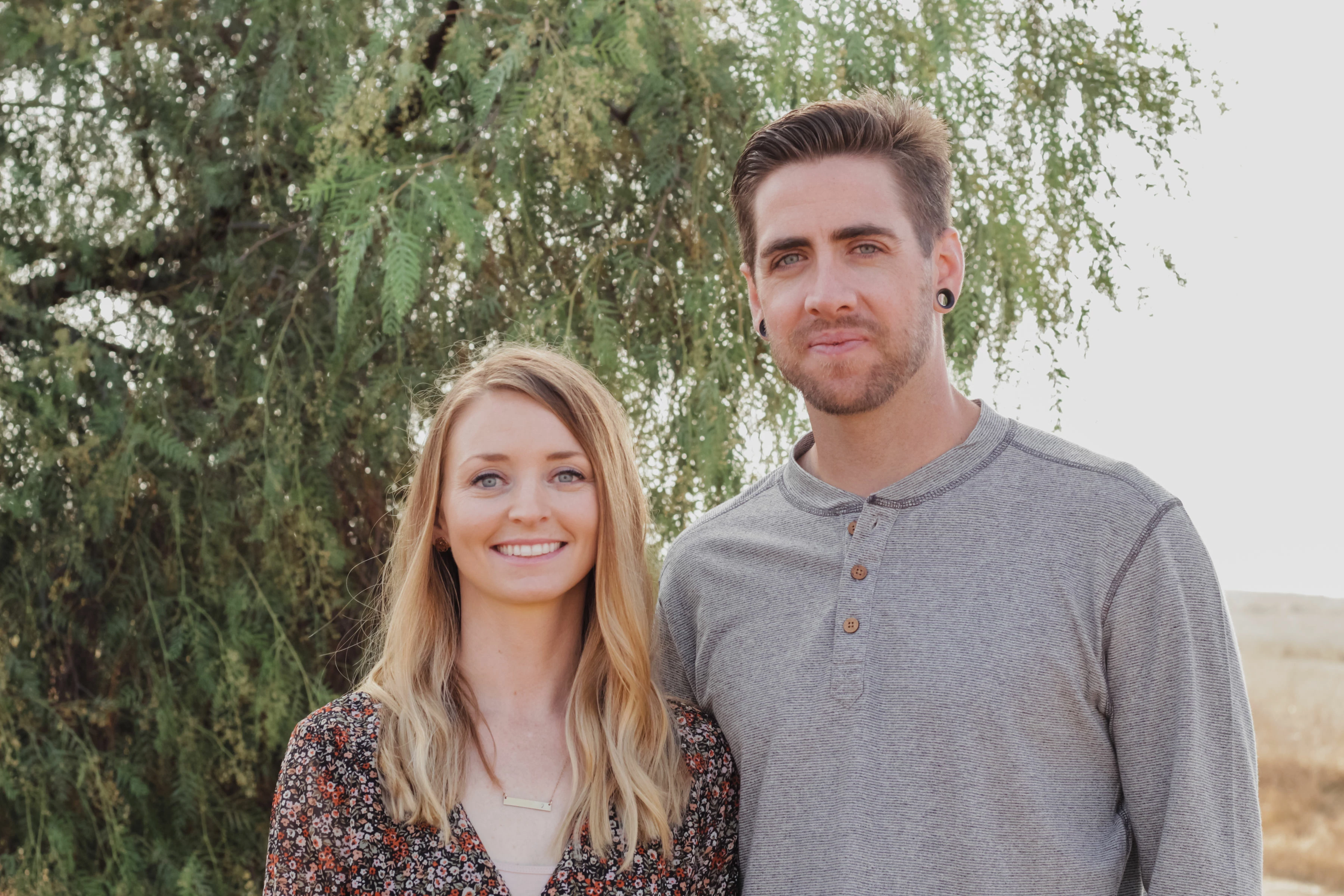 Jocelyn and Kiefer Ipsen