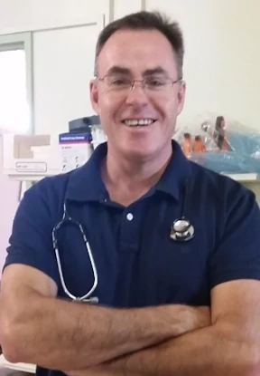 Dr. Peter Morero
