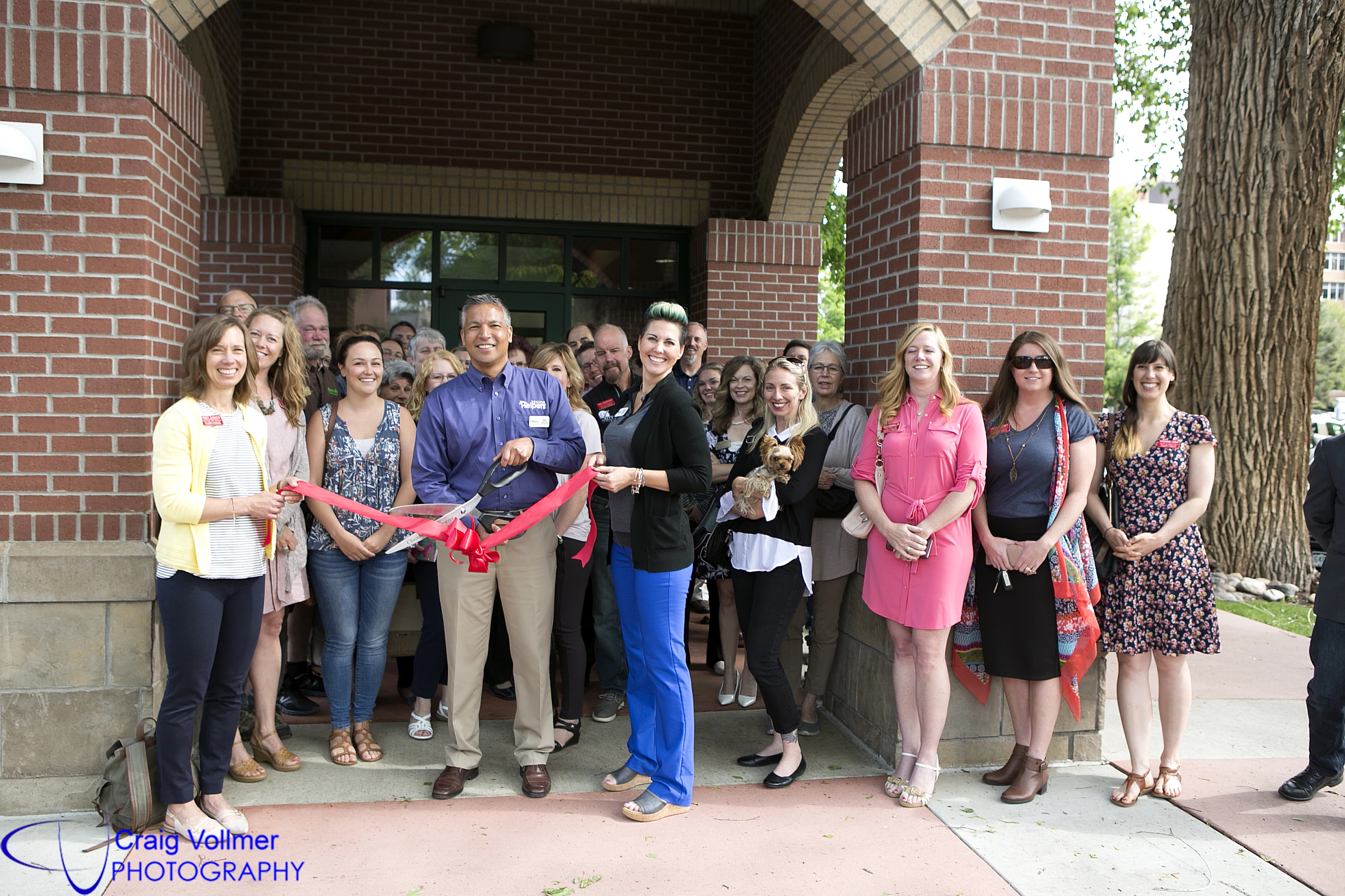 Fort Collins Chamber Grand Opening! 
