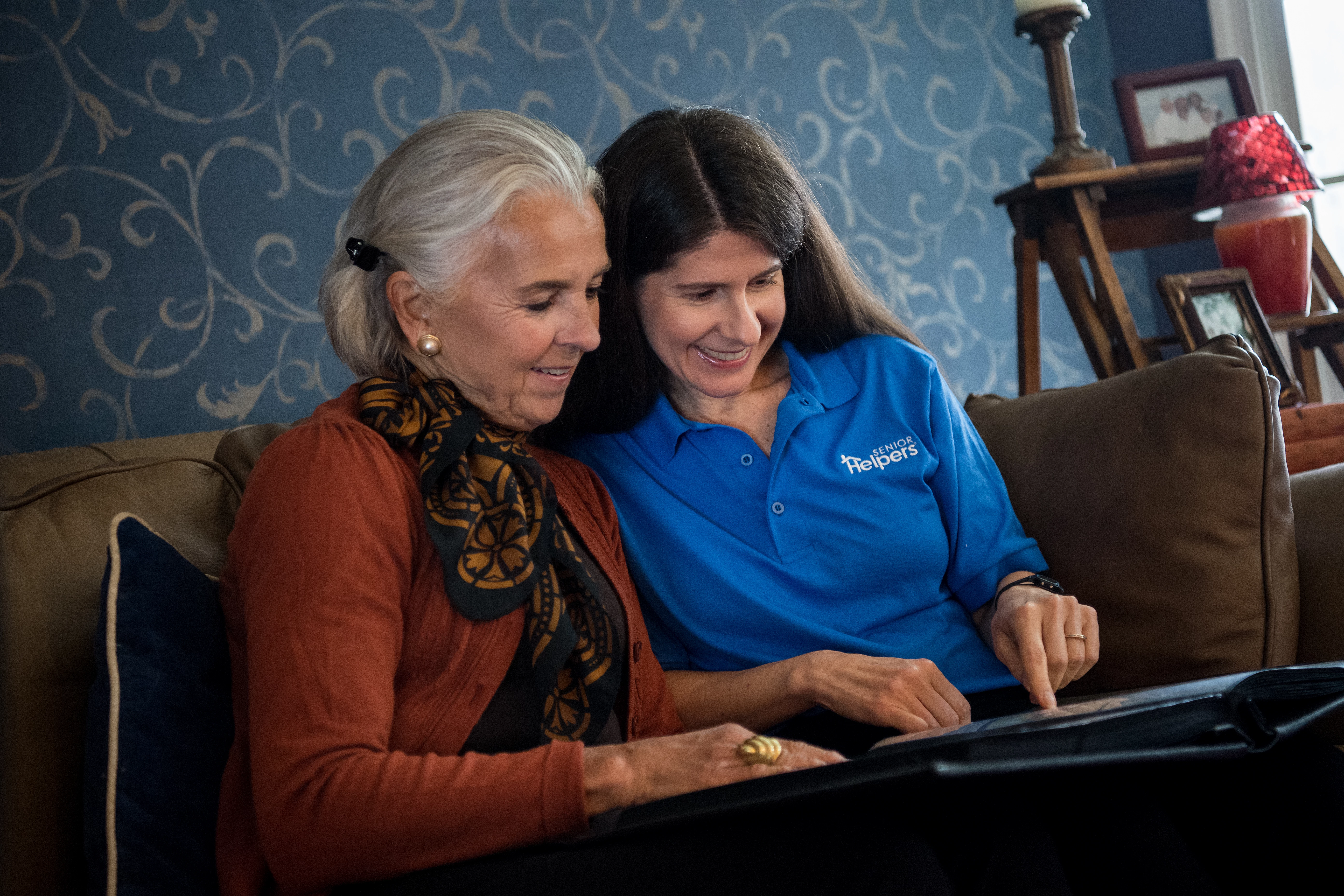 Have you ever considered a career caring for others?