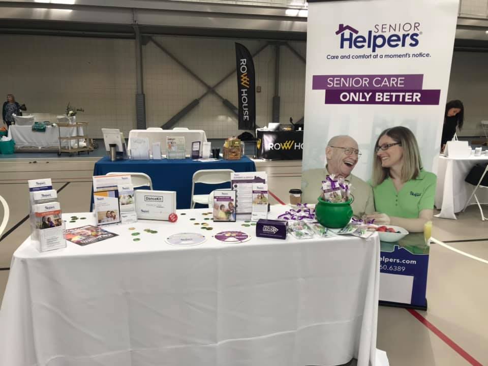 Fairfiled Health & Fitness Event March 2019