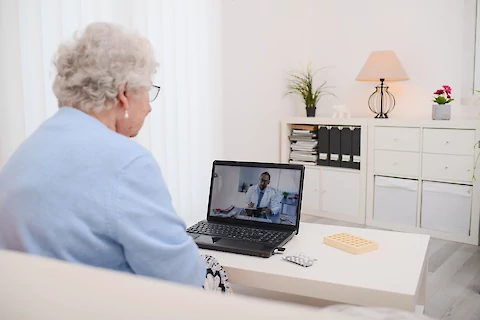 The Benefits of Telehealth for Seniors