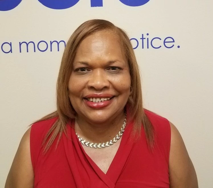 Peggy Moses, MHA, BSN RN