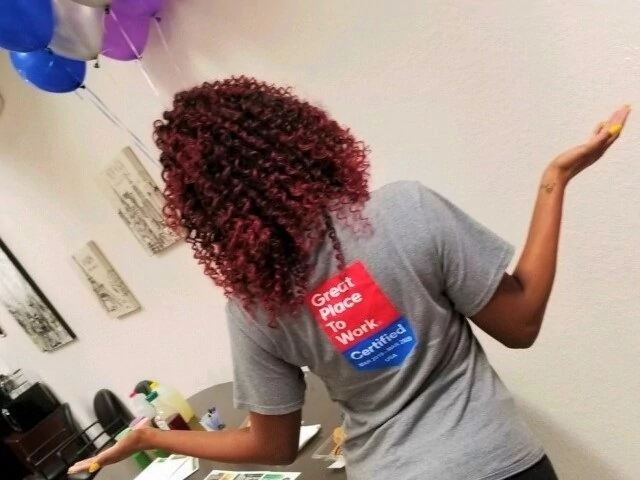 Great Place to Work T-shirt- Nov. 20, 2019