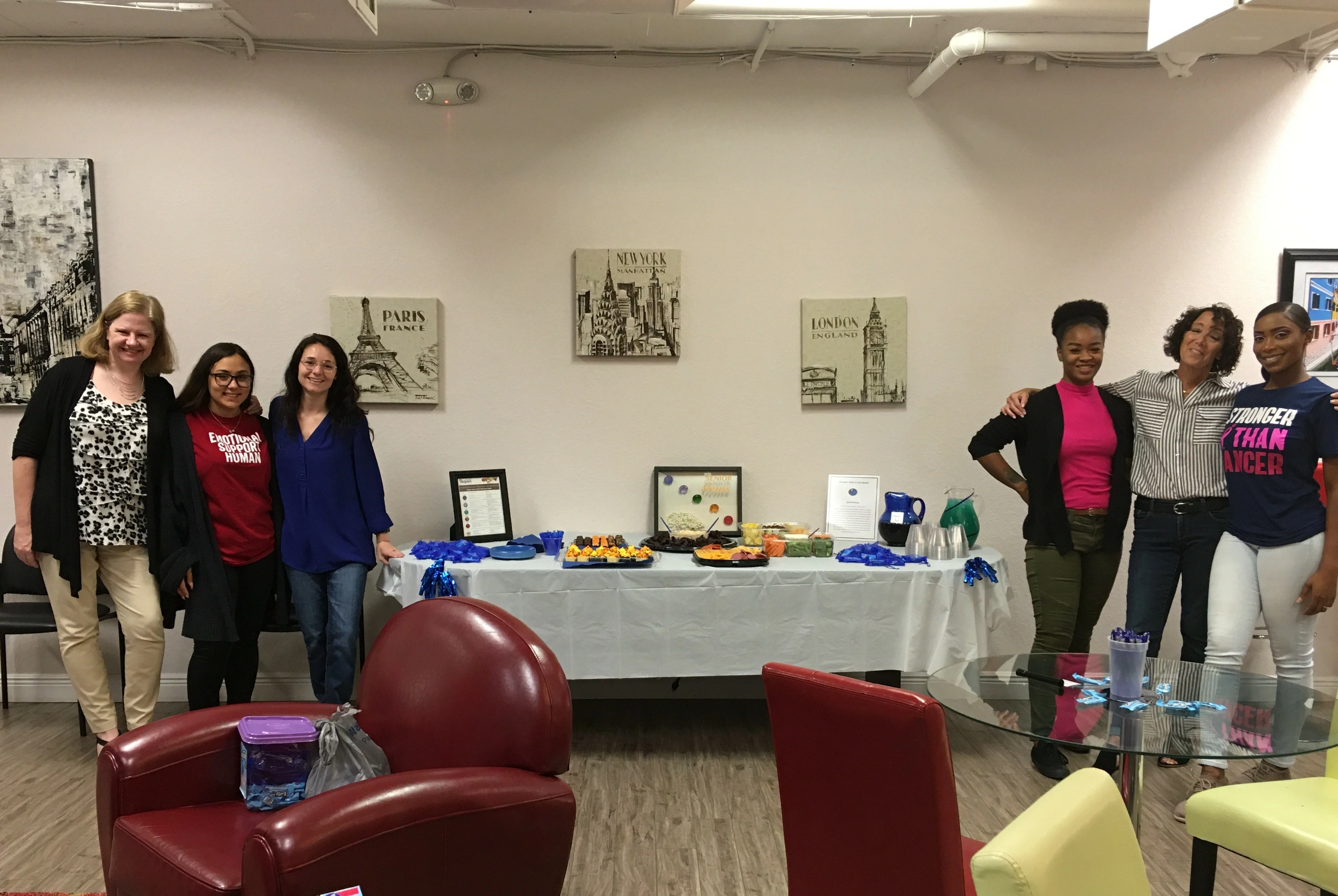 Sapphire Gems Open House on October 18, 2019