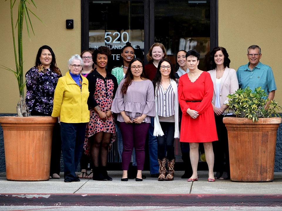The Orlando Team!