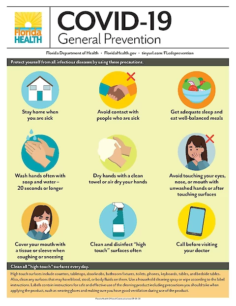 What You Can Do to Protect Yourself and Your Family