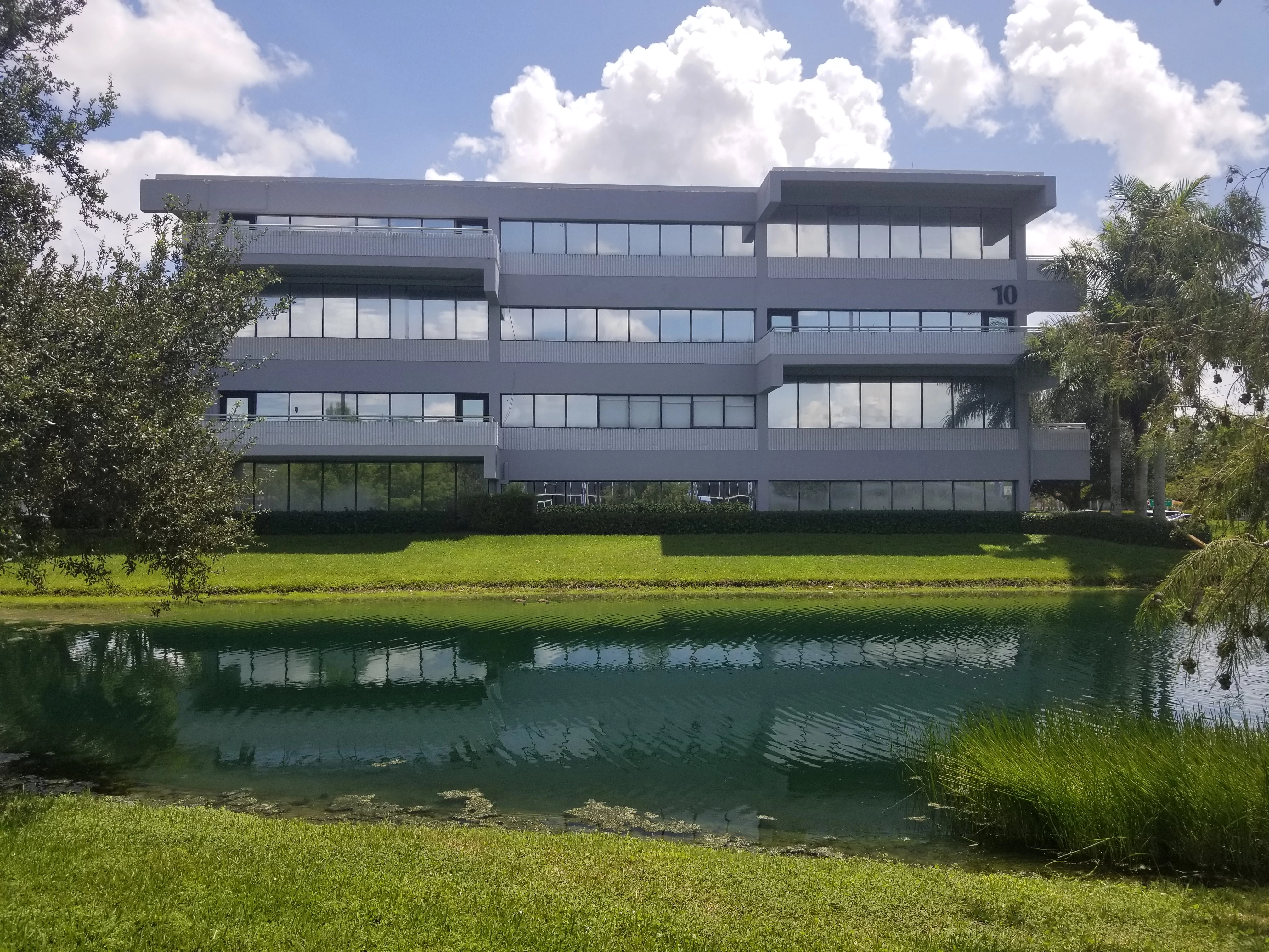 About the office