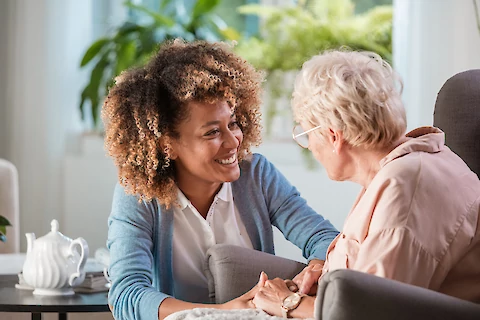 Help Preventing Caregiver Burnout in Baltimore