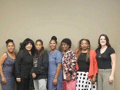 Our Caregiving Team