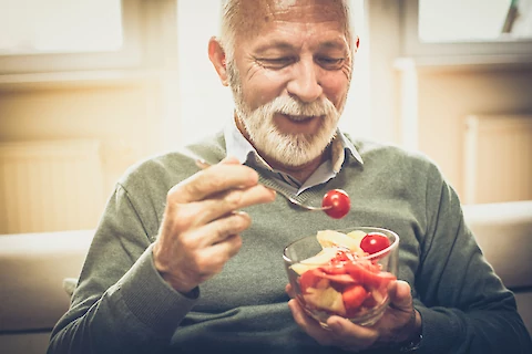 5 Different Healthy Snacks for Seniors in Westford