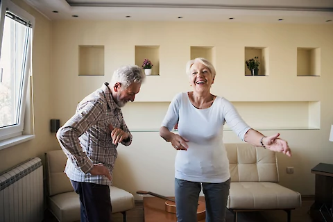 Music Therapy Provides Multiple Benefits for Seniors