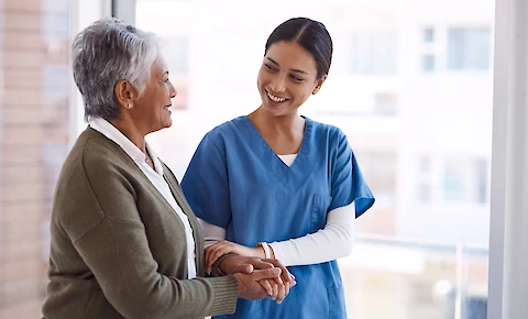 How to Help Seniors Managing Diabetes