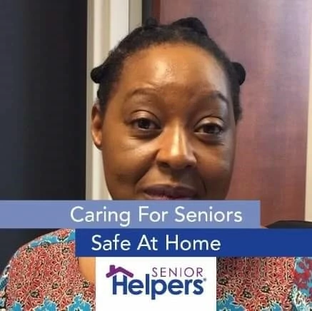 Ruth W., CNA, has been a Senior Helpers caregiver since October 2019.