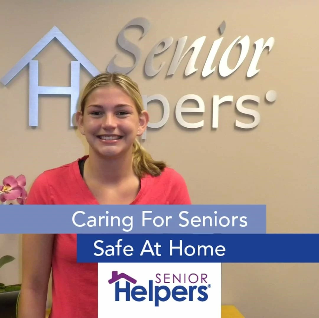 Maddie R., RN, was a Senior Helpers caregiver from 2010 - 2016 while in nursing school. She is now a RN at a regional hospital!