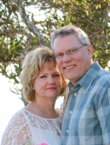 David and Lynn Vance