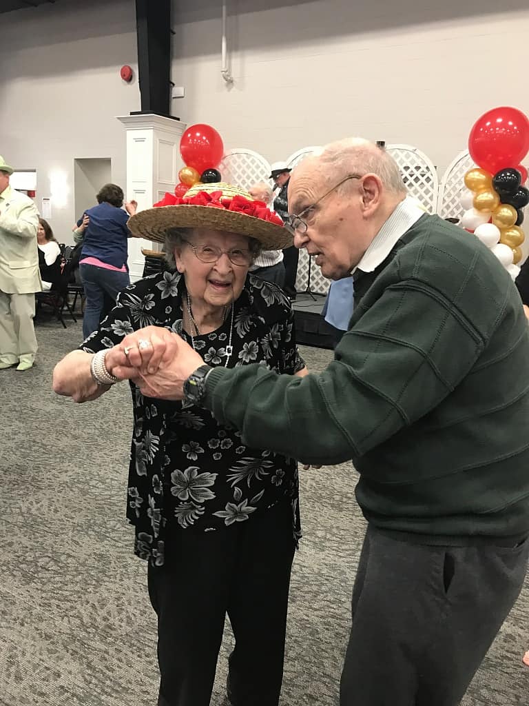Louisville Senior Helpers 2018 Derby Dance