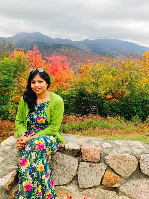 Sravanthi Sareddy
