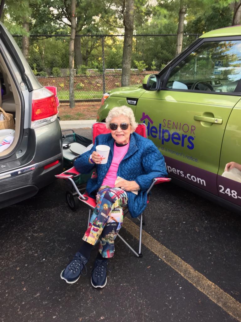 Walk to End Alzheimer’s