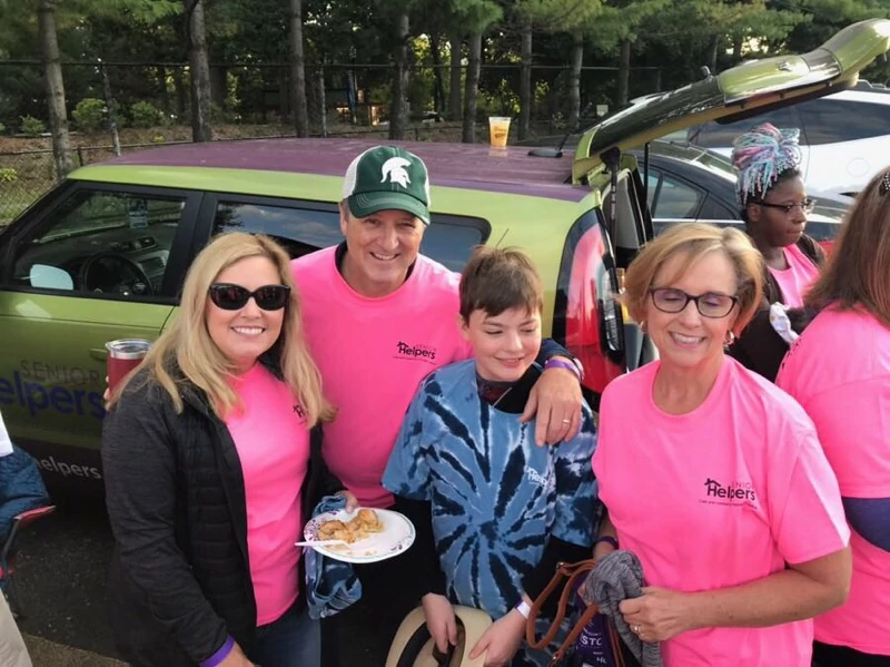 Walk to End Alzheimer’s