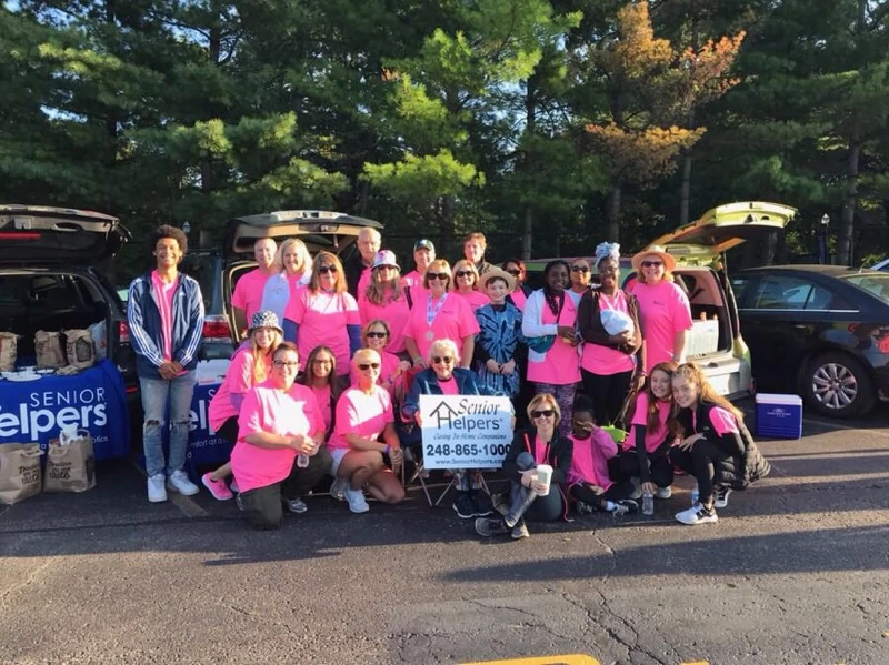 Walk to End Alzheimer’s