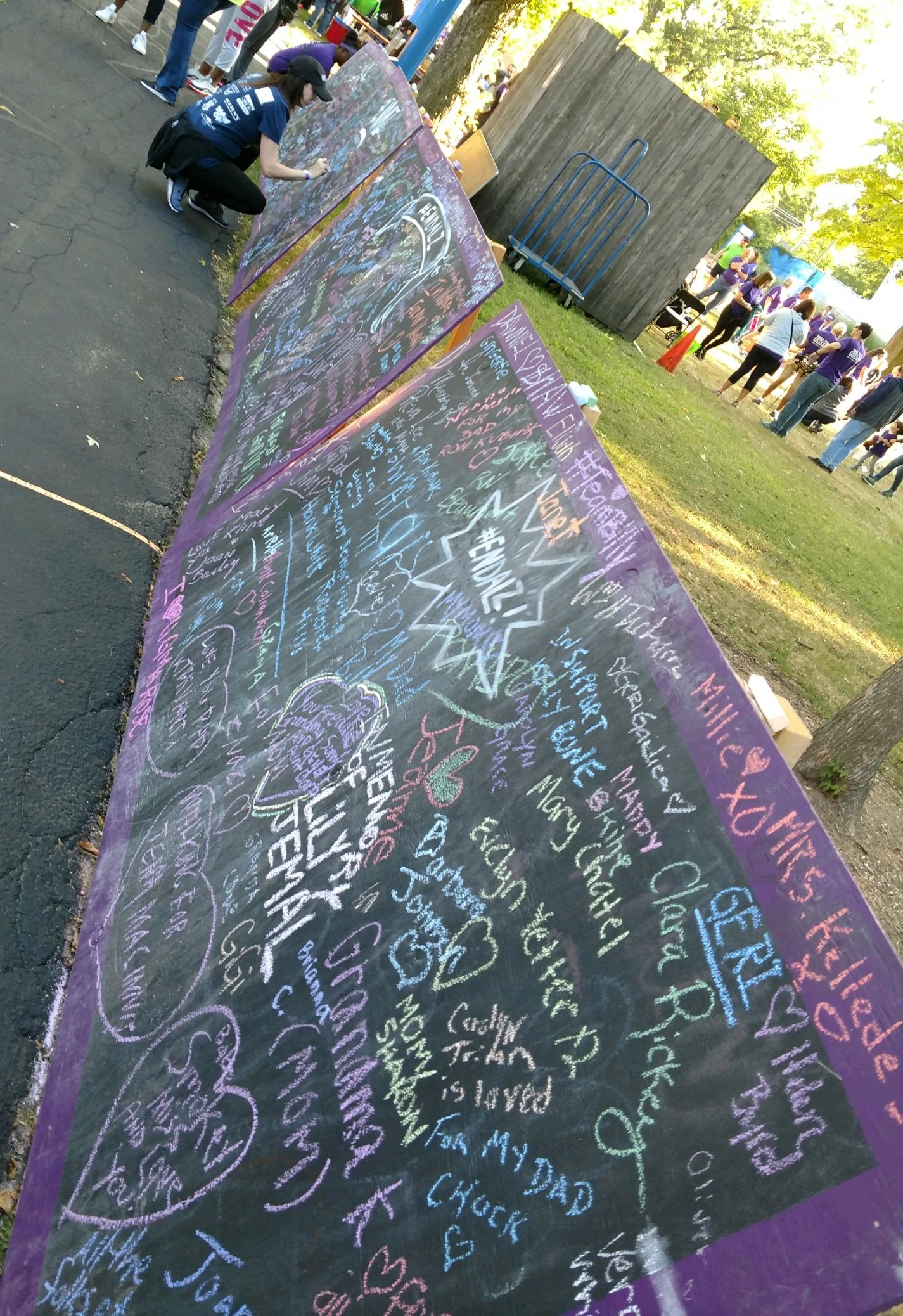 Walk to End Alzheimer’s
