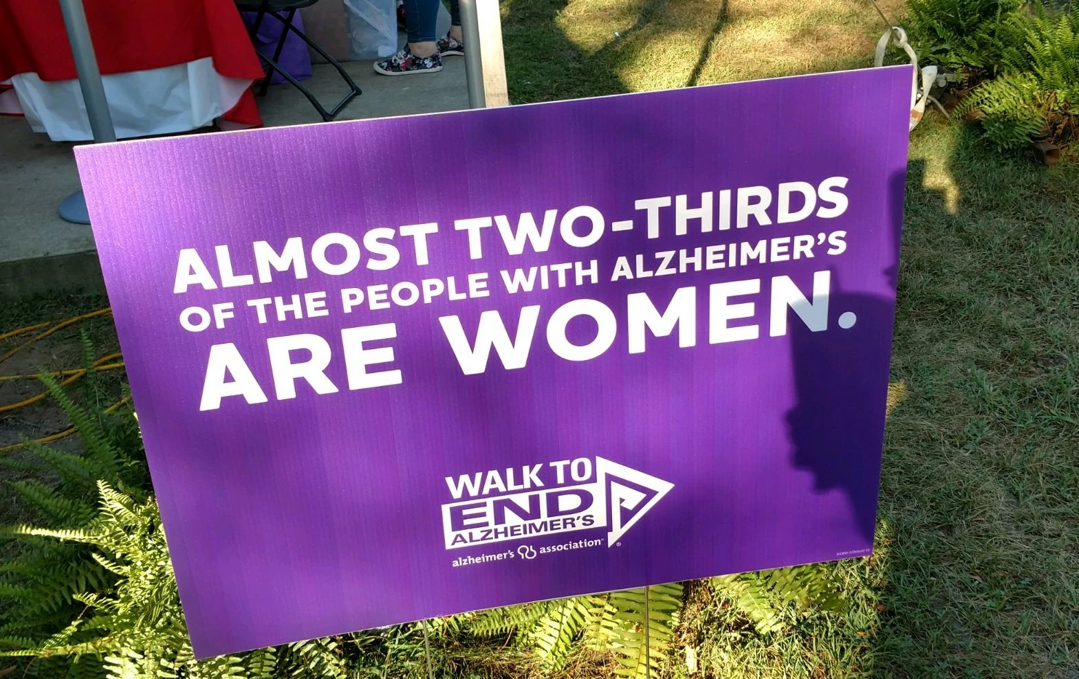 Walk to End Alzheimer’s