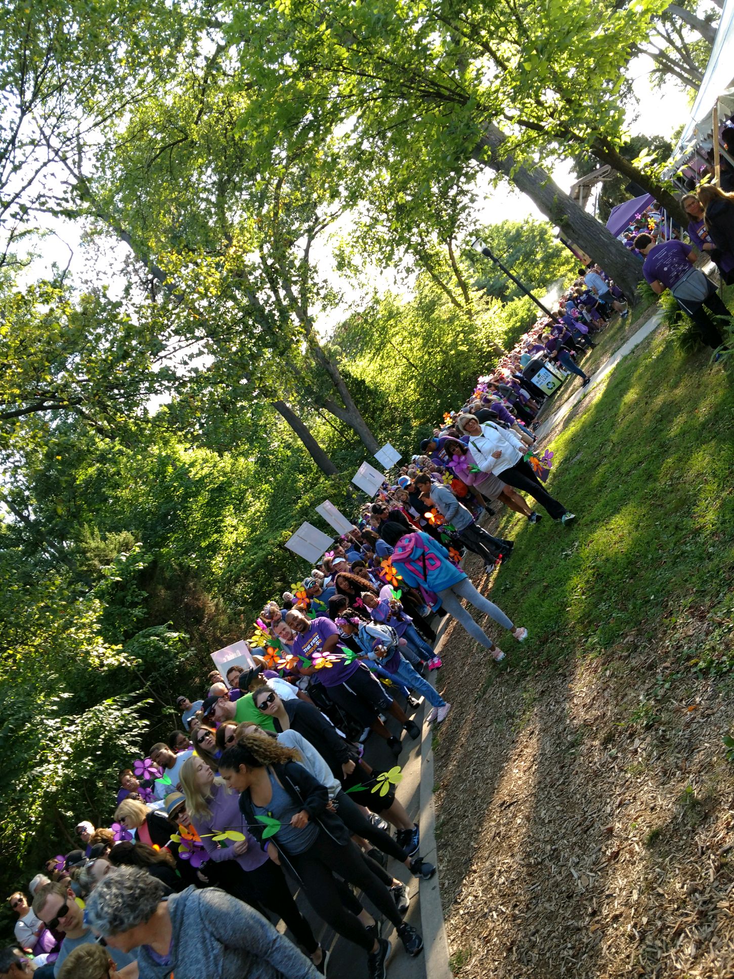 Walk to End Alzheimer’s