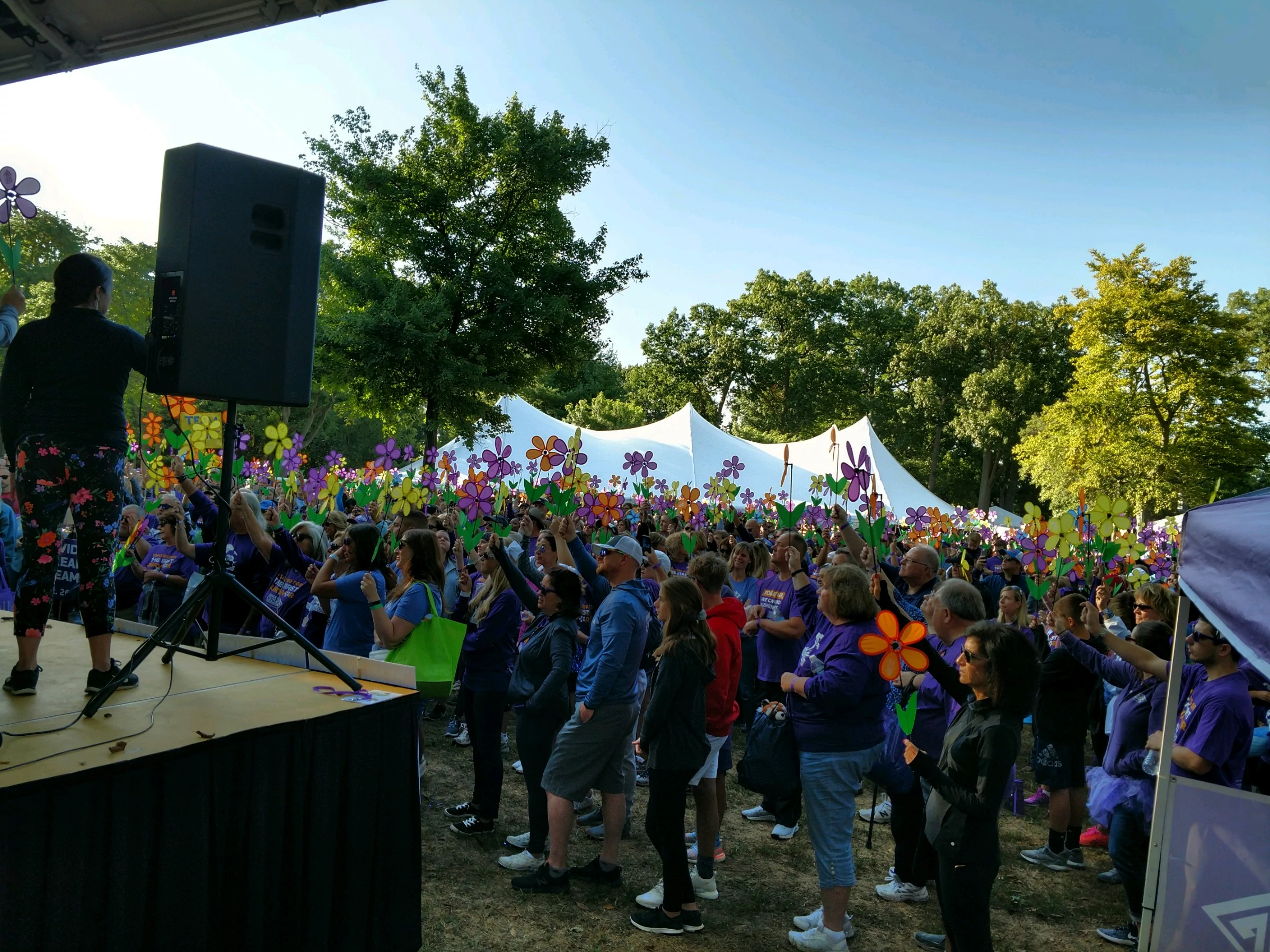 Walk to End Alzheimer’s