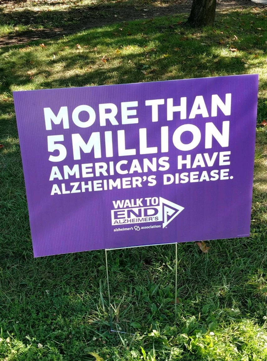 Walk to End Alzheimer’s