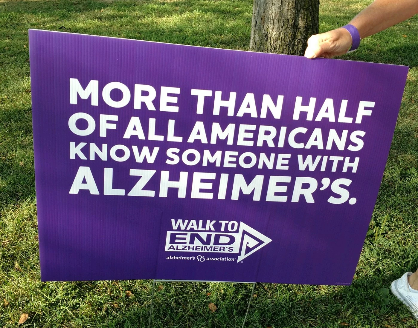 Walk to End Alzheimer’s