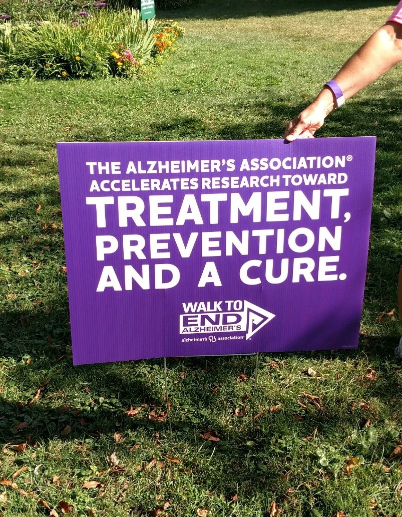 Walk to End Alzheimer’s