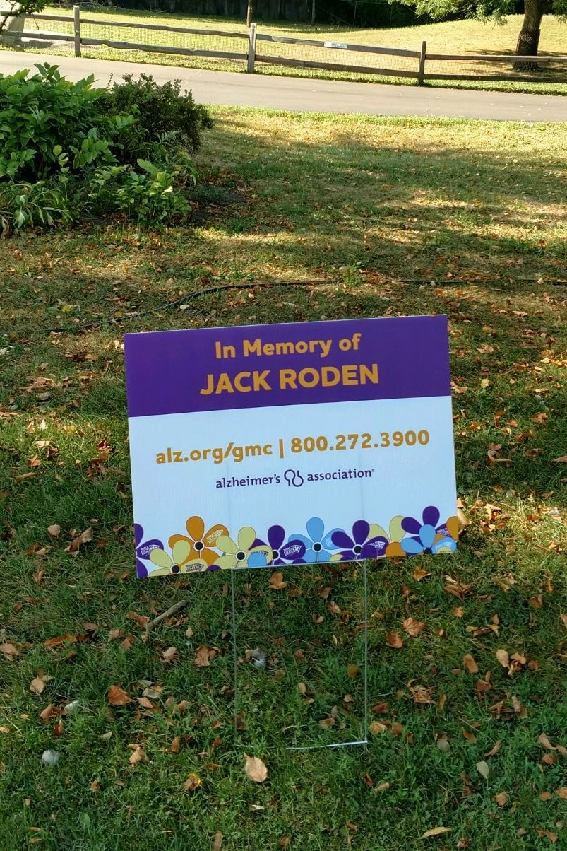 Walk to End Alzheimer’s
