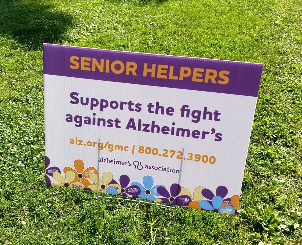 Walk to End Alzheimer’s