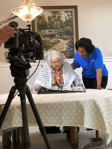 “On the Front Lines of Alzheimer’s”