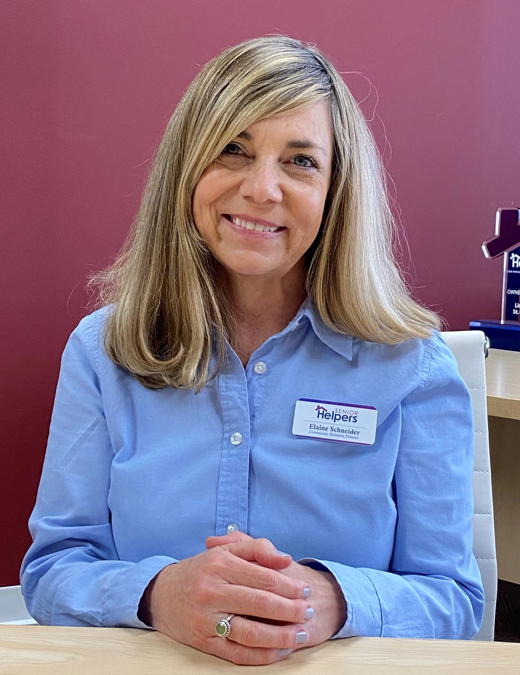 Elaine Schneider